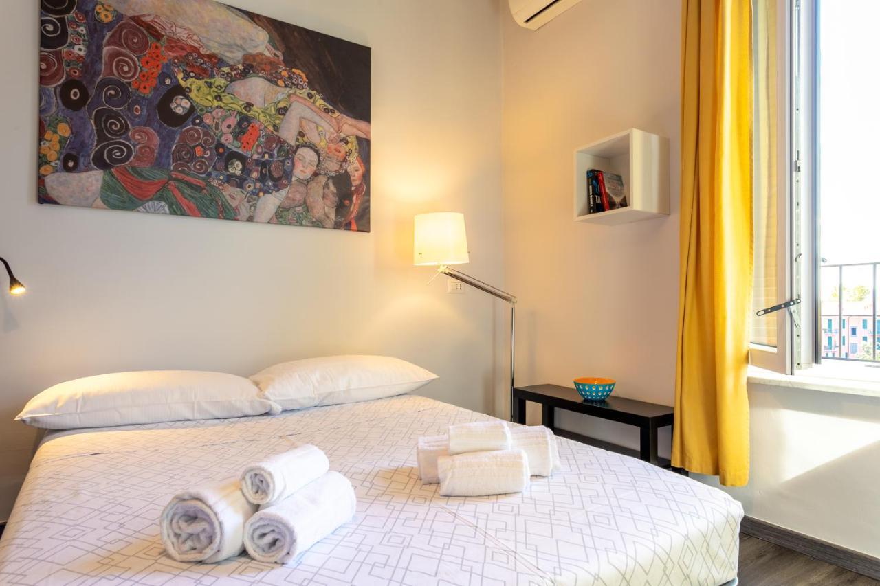 Luna Homes - Studio In Farini ミラノ エクステリア 写真